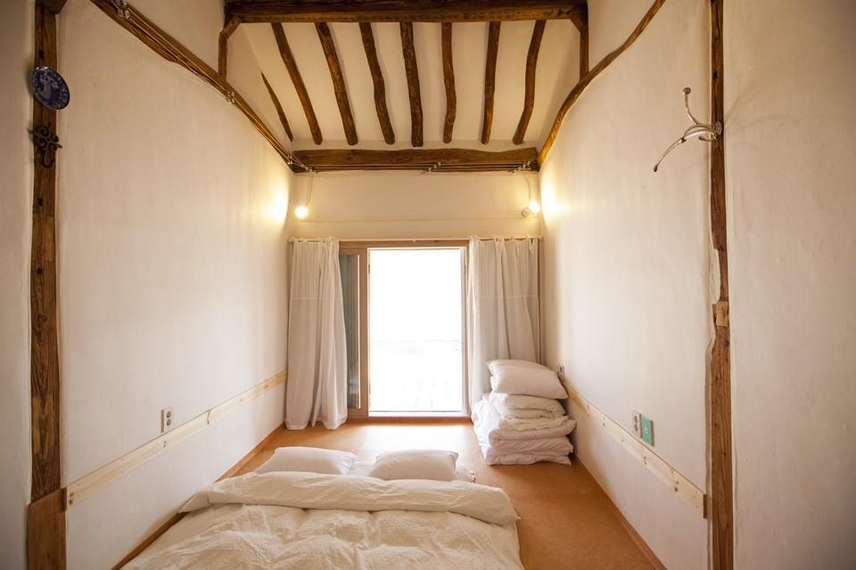 Ohnewwall Guesthouse Jeonju Exterior foto