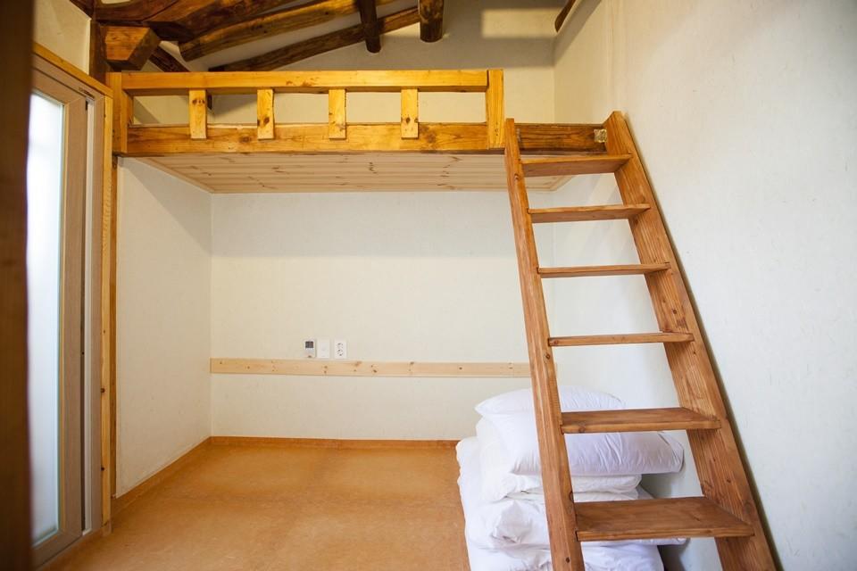 Ohnewwall Guesthouse Jeonju Exterior foto