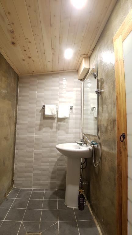Ohnewwall Guesthouse Jeonju Exterior foto