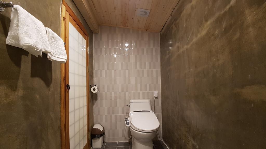 Ohnewwall Guesthouse Jeonju Exterior foto