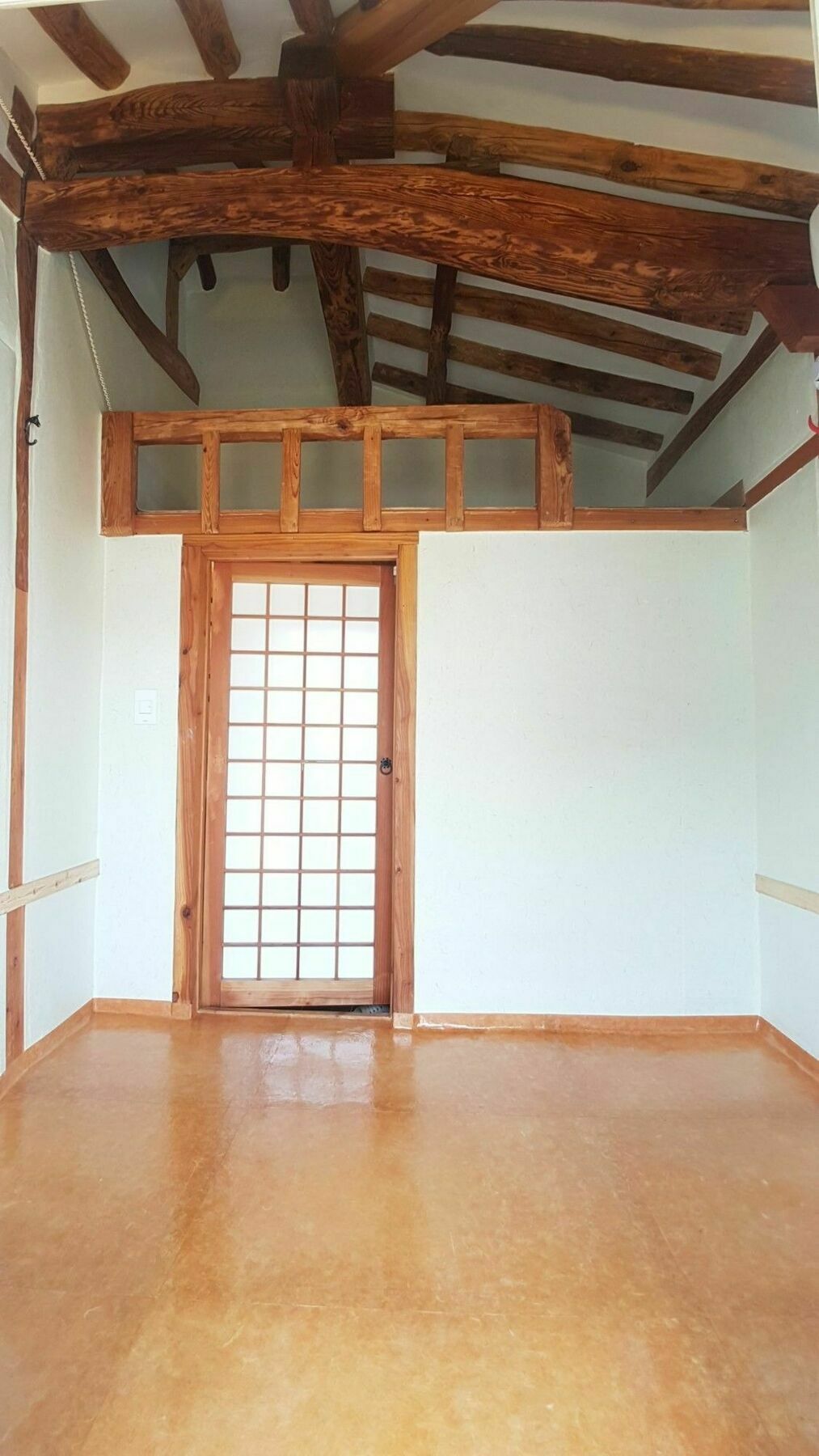 Ohnewwall Guesthouse Jeonju Exterior foto